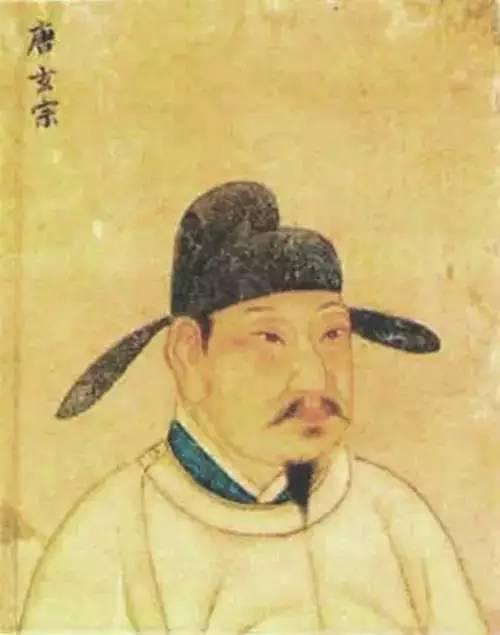 唐玄宗的唯一传世墨迹，居然写给一群鸟