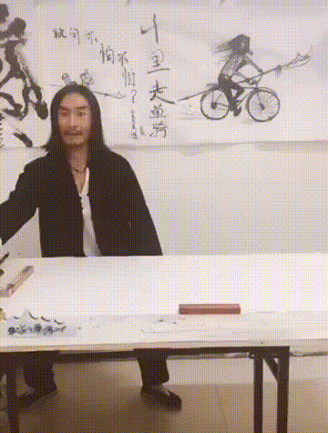 众多丑书大师被中国书协开除，网友：早就该开除了！