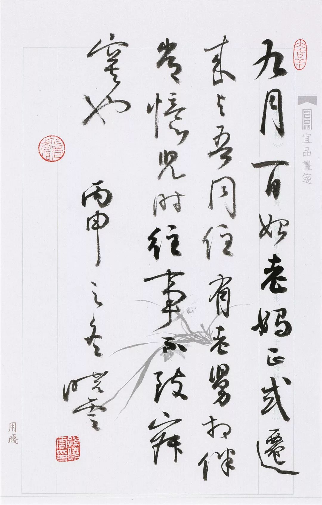 孙晓云：我的书法秘笈就是写、写、写