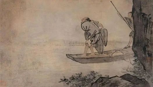 每日一学——“笔为根，墨为源” 浅谈国画创新的基础