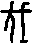 每日一字 | 伐